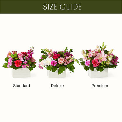 Sweetberry Box – A Florist Original – HEART LAKE FLOWERS & GIFTS, Brampton ON