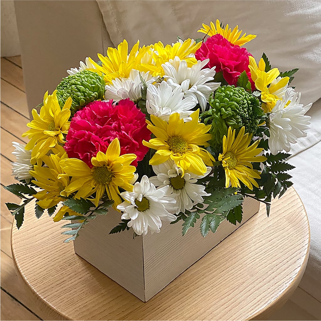 Sorbet Bouquet – HEART LAKE FLOWERS & GIFTS, Brampton ON