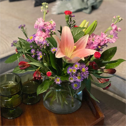 Romantique Bouquet – HEART LAKE FLOWERS & GIFTS, Brampton ON