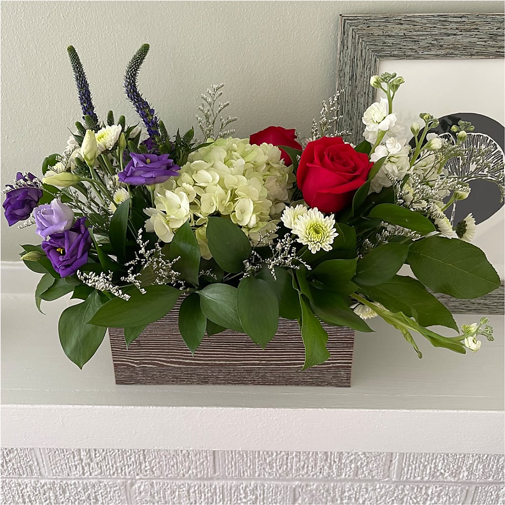 Sweet Magnolia Bouquet – HEART LAKE FLOWERS & GIFTS, Brampton ON