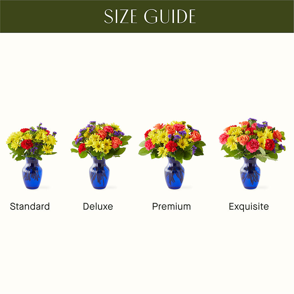Brighter Days Bouquet – HEART LAKE FLOWERS & GIFTS, Brampton ON
