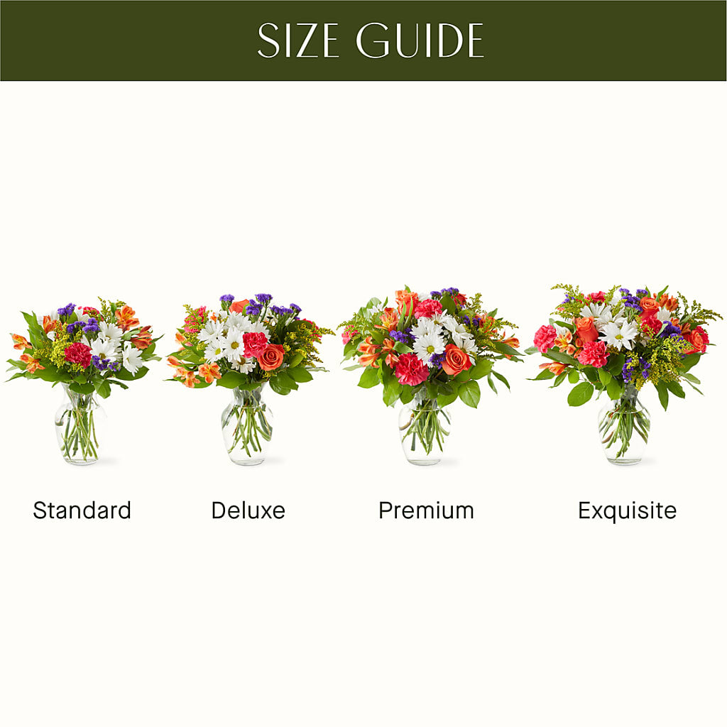 Oopsie Daisy Bouquet – HEART LAKE FLOWERS & GIFTS, Brampton ON