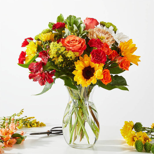 Fall Delight – A Florist Original – HEART LAKE FLOWERS & GIFTS, Brampton ON