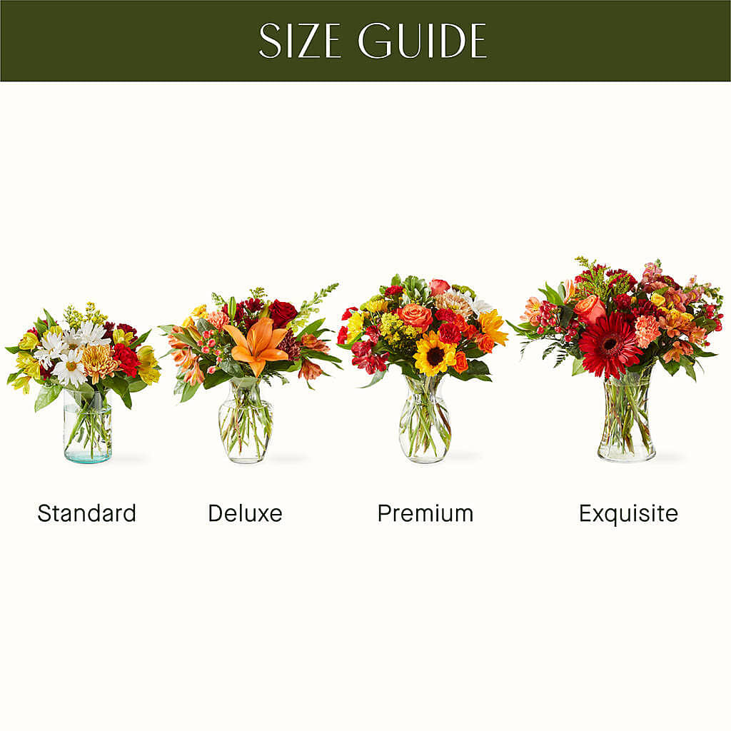 Fall Delight – A Florist Original – HEART LAKE FLOWERS & GIFTS, Brampton ON