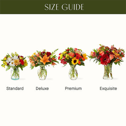 Fall Delight – A Florist Original – HEART LAKE FLOWERS & GIFTS, Brampton ON