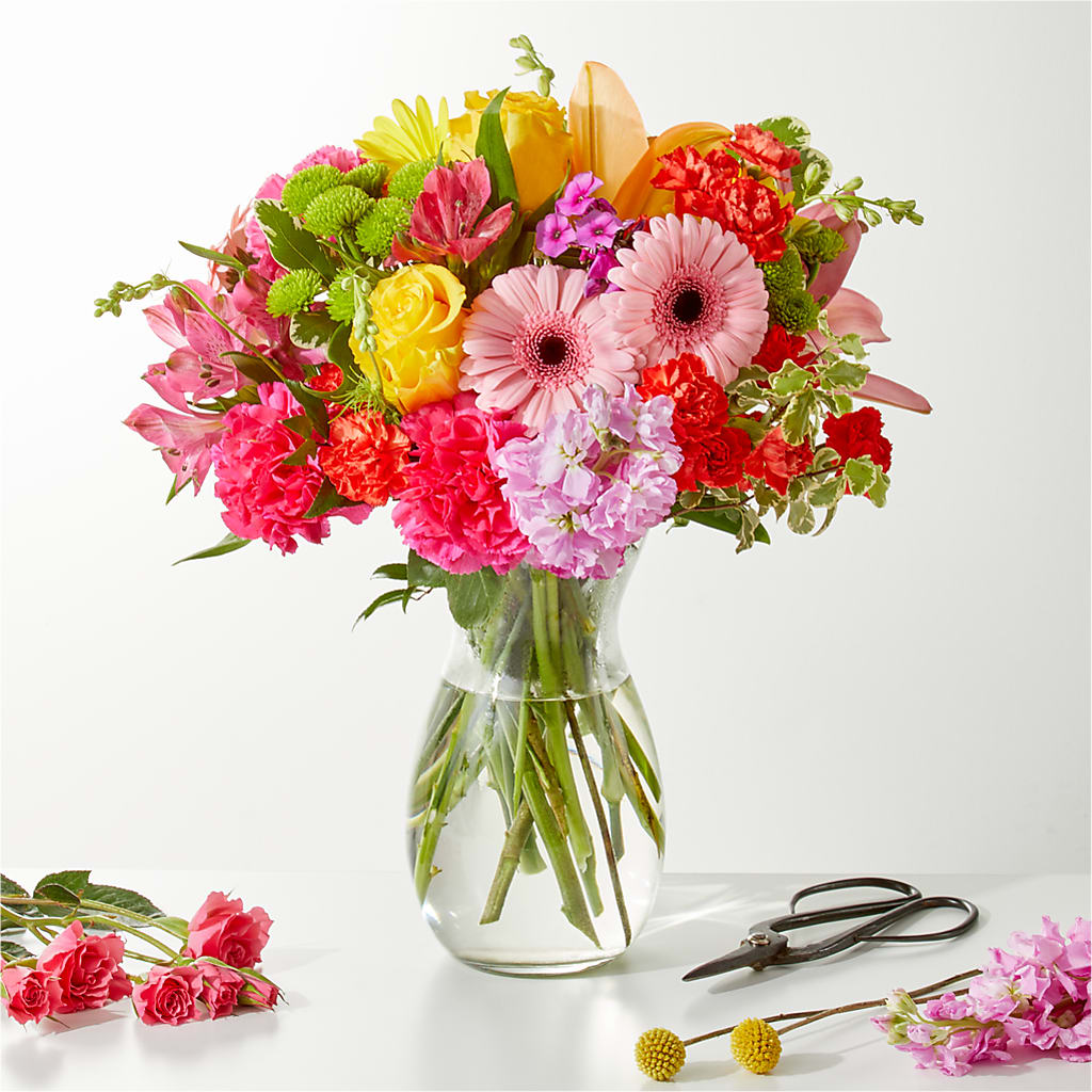 Cue the Confetti - A Florist Original – HEART LAKE FLOWERS & GIFTS, Brampton ON