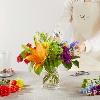 Summer Spectra - A Florist Original – HEART LAKE FLOWERS & GIFTS, Brampton ON
