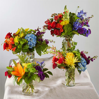 Summer Spectra - A Florist Original – HEART LAKE FLOWERS & GIFTS, Brampton ON