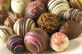 Gourmet Truffles Chocolates