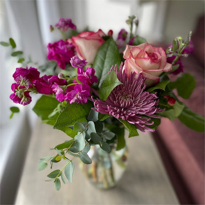 Sunday Morning Bouquet – HEART LAKE FLOWERS & GIFTS, Brampton ON