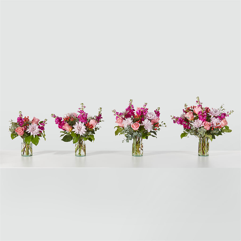Sunday Morning Bouquet – HEART LAKE FLOWERS & GIFTS, Brampton ON