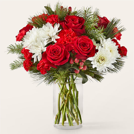 Seasonal Magic Bouquet – HEART LAKE FLOWERS & GIFTS, Brampton ON