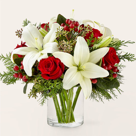 Glittering Lights Bouquet – HEART LAKE FLOWERS & GIFTS, Brampton ON