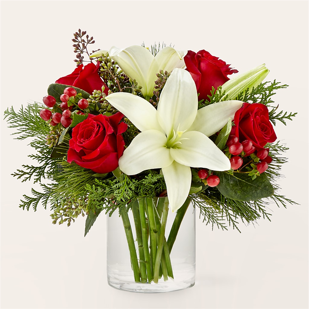 Glittering Lights Bouquet – HEART LAKE FLOWERS & GIFTS, Brampton ON