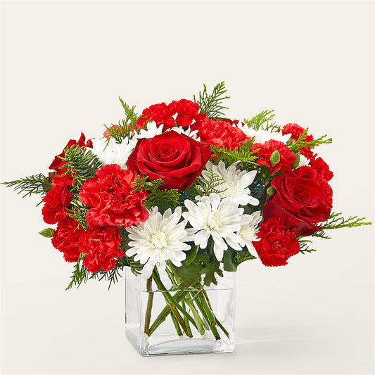 Peppermint Chill Bouquet – HEART LAKE FLOWERS & GIFTS, Brampton ON