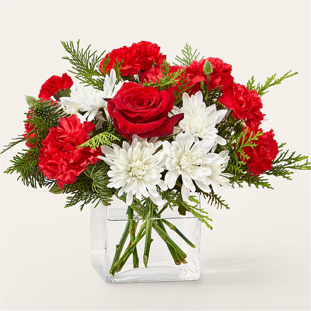 Peppermint Chill Bouquet – HEART LAKE FLOWERS & GIFTS, Brampton ON