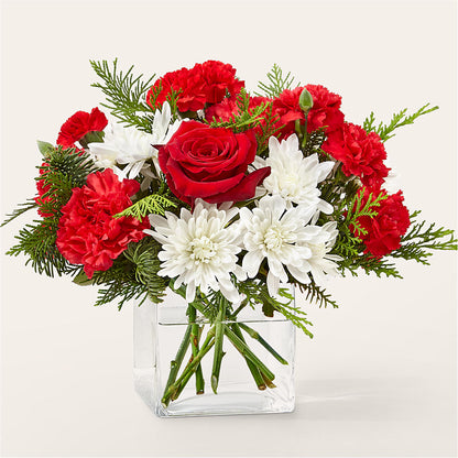 Peppermint Chill Bouquet – HEART LAKE FLOWERS & GIFTS, Brampton ON