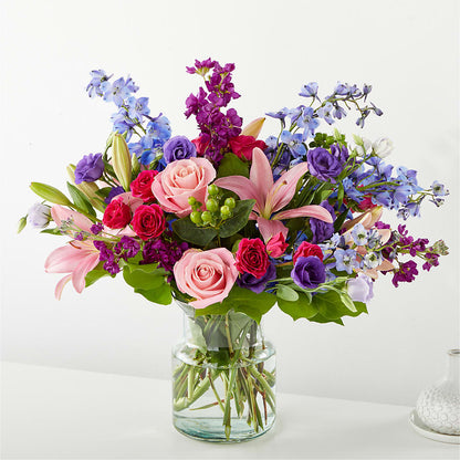 Breezy Meadows Bouquet – HEART LAKE FLOWERS & GIFTS, Brampton ON
