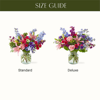 Breezy Meadows Bouquet – HEART LAKE FLOWERS & GIFTS, Brampton ON