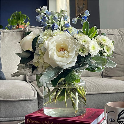 Clear Skies Bouquet – HEART LAKE FLOWERS & GIFTS, Brampton ON