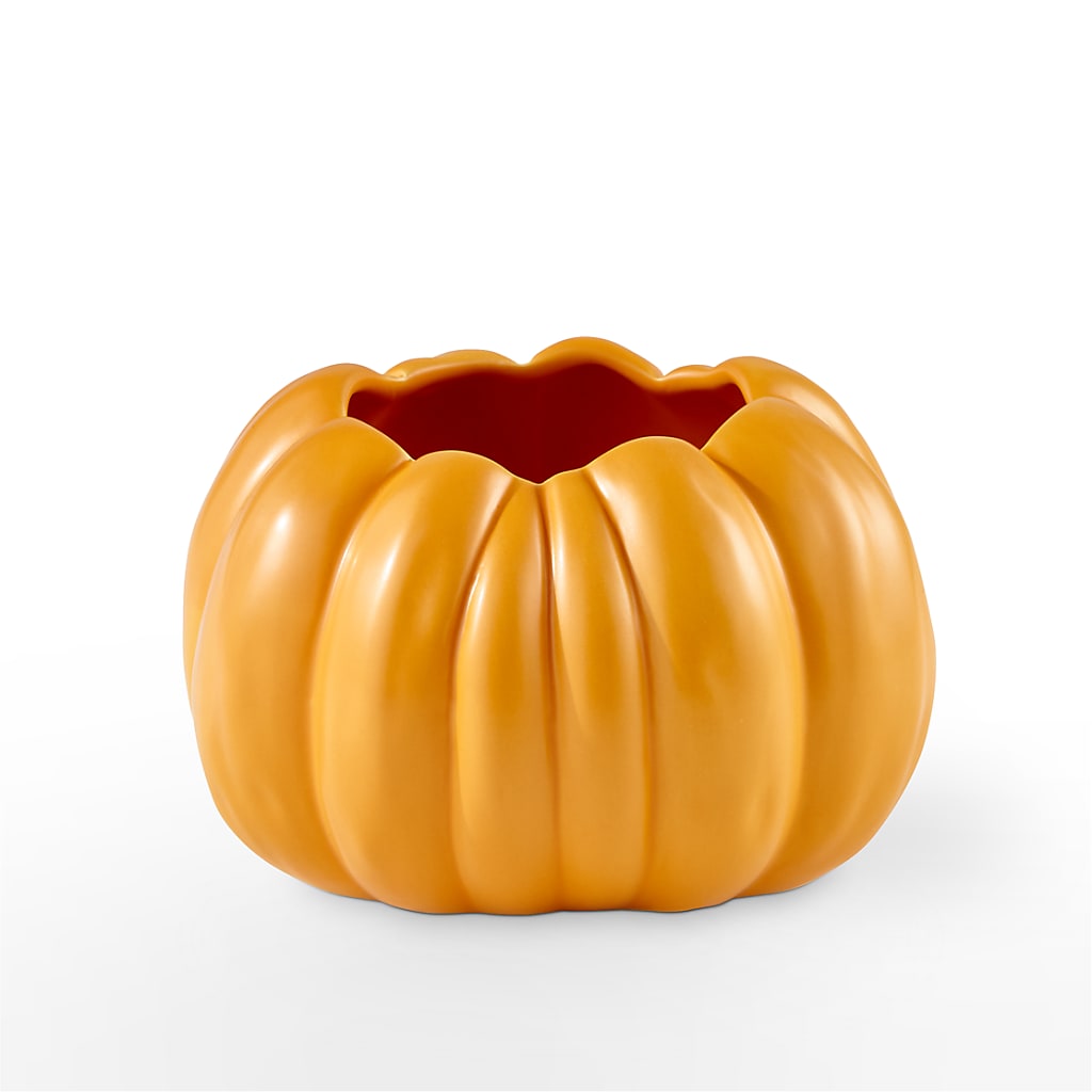 Golden Gourd Pumpkin Bouquet – HEART LAKE FLOWERS & GIFTS, Brampton ON