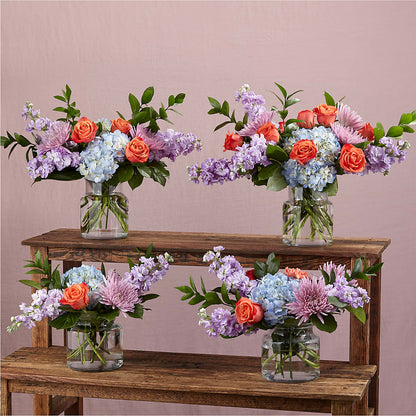 Be Mine Bouquet – HEART LAKE FLOWERS & GIFTS, Brampton ON