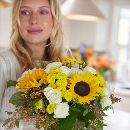 Luminous Morning Bouquet – HEART LAKE FLOWERS & GIFTS, Brampton ON
