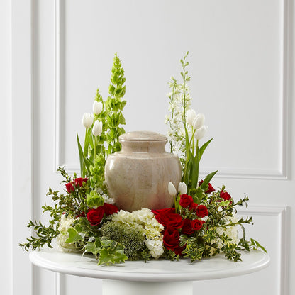 Tears of Comfort Arrangement – HEART LAKE FLOWERS & GIFTS, Brampton ON