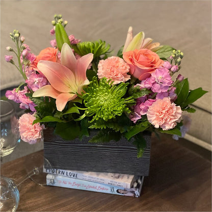 Beautiful Spirit Basket – HEART LAKE FLOWERS & GIFTS, Brampton ON