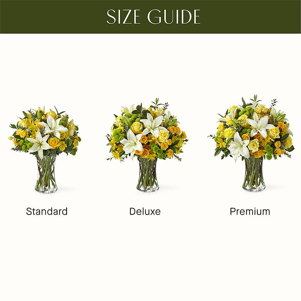 Hope & Serenity Bouquet – HEART LAKE FLOWERS & GIFTS, Brampton ON