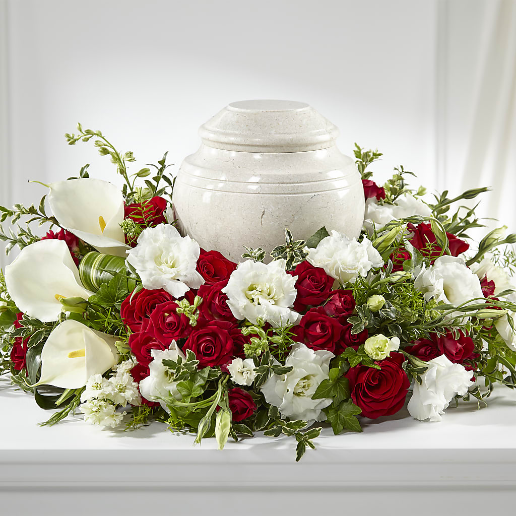 In My Memories Cremation Adornment – HEART LAKE FLOWERS & GIFTS, Brampton ON