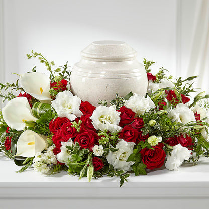 In My Memories Cremation Adornment – HEART LAKE FLOWERS & GIFTS, Brampton ON
