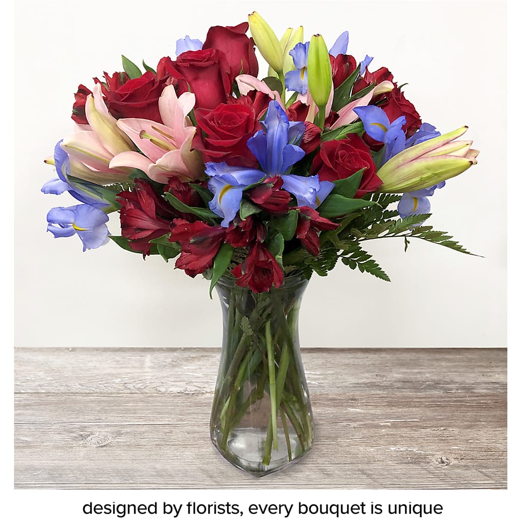 Truly Stunning Bouquet – HEART LAKE FLOWERS & GIFTS, Brampton ON