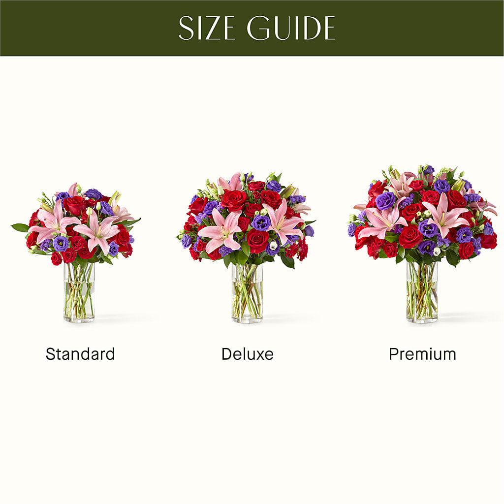Truly Stunning Bouquet – HEART LAKE FLOWERS & GIFTS, Brampton ON