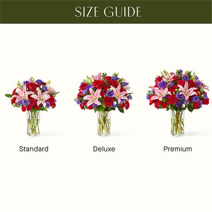 Truly Stunning Bouquet – HEART LAKE FLOWERS & GIFTS, Brampton ON