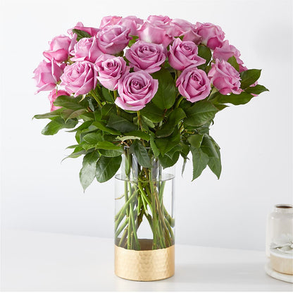 Bouquet de roses lavande Secret Admirer