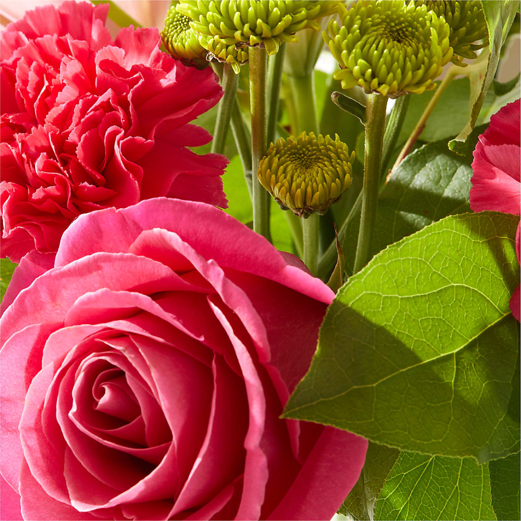 Watermelon Crush Bouquet – HEART LAKE FLOWERS & GIFTS, Brampton ON