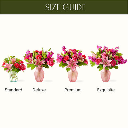 Watermelon Crush Bouquet – HEART LAKE FLOWERS & GIFTS, Brampton ON
