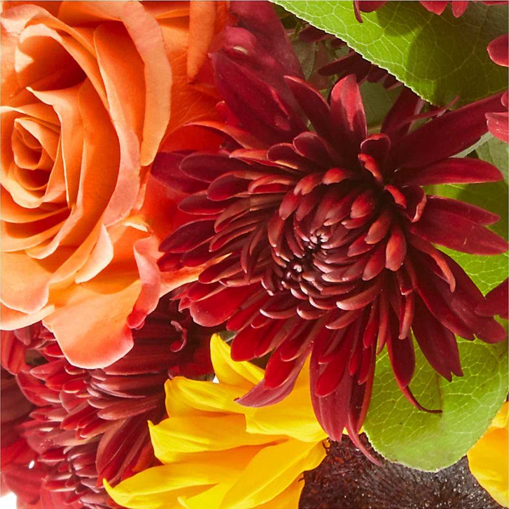 September Sunset Bouquet – HEART LAKE FLOWERS & GIFTS, Brampton ON