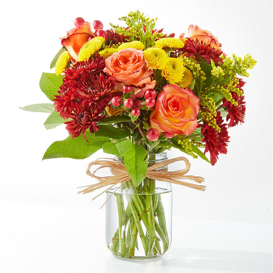 Apple Picking Bouquet – HEART LAKE FLOWERS & GIFTS, Brampton ON