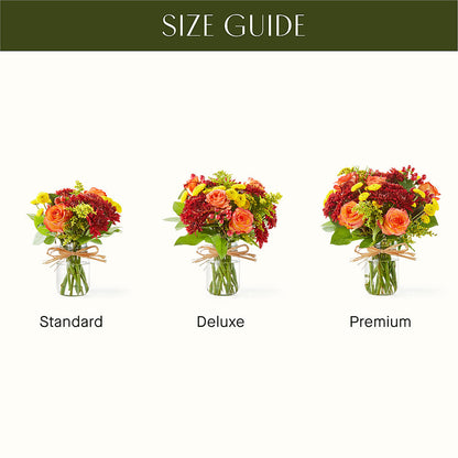 Apple Picking Bouquet – HEART LAKE FLOWERS & GIFTS, Brampton ON