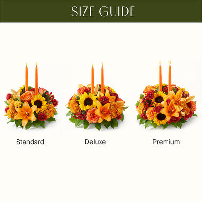 Grateful Centerpiece – HEART LAKE FLOWERS & GIFTS, Brampton ON