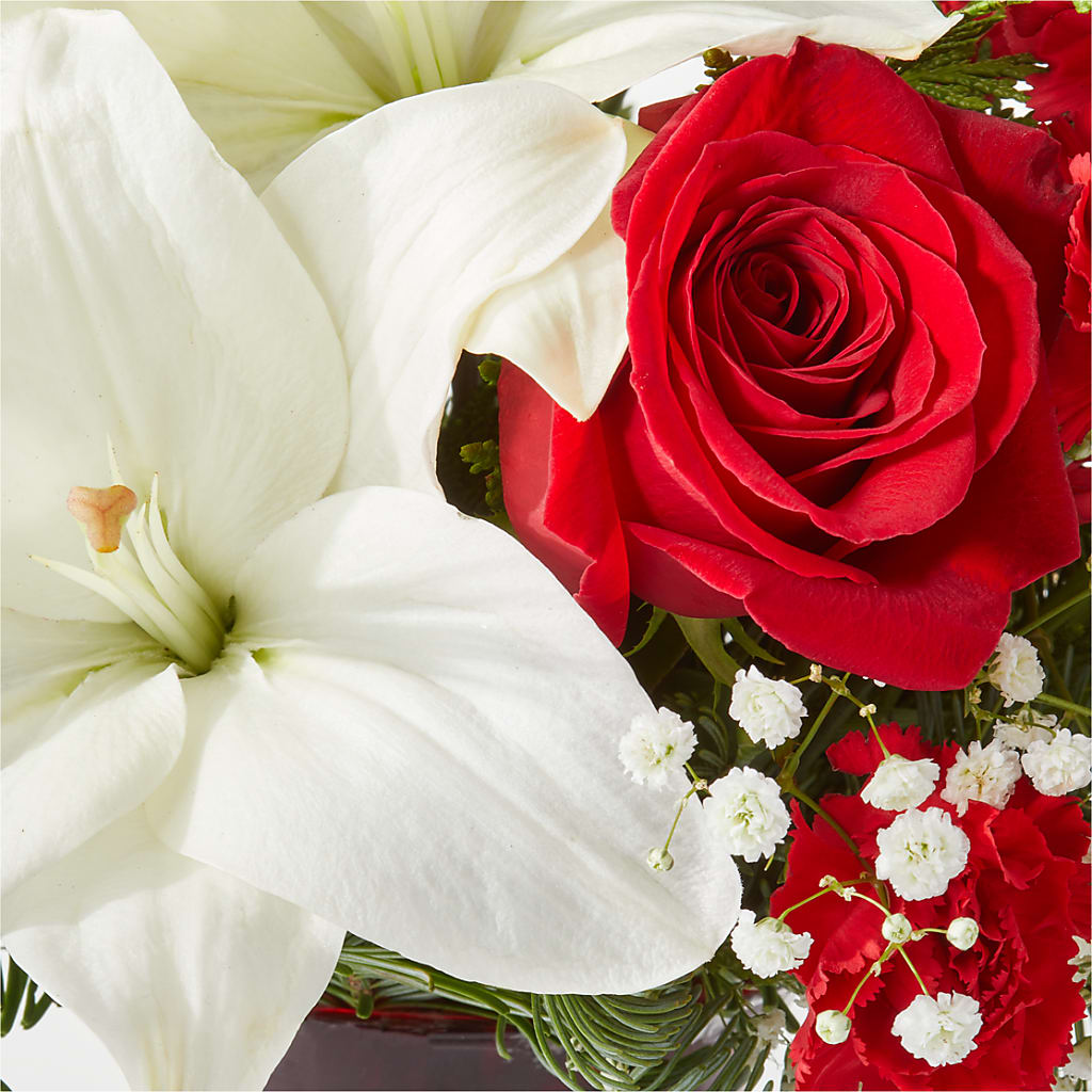 Holiday Season Bouquet – HEART LAKE FLOWERS & GIFTS, Brampton ON