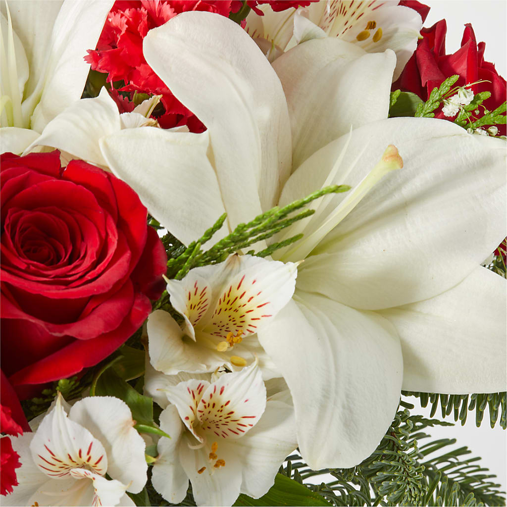 Holiday Season Bouquet – HEART LAKE FLOWERS & GIFTS, Brampton ON
