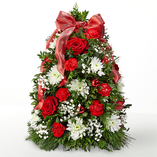 Make It Merry Tree – HEART LAKE FLOWERS & GIFTS, Brampton ON