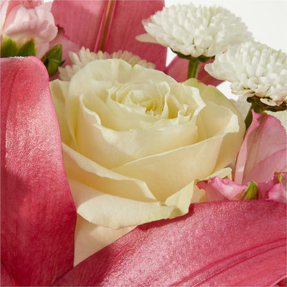 Piece of Cake Bouquet – HEART LAKE FLOWERS & GIFTS, Brampton ON