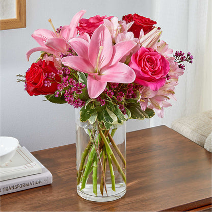 Lucky in Love Bouquet – HEART LAKE FLOWERS & GIFTS, Brampton ON