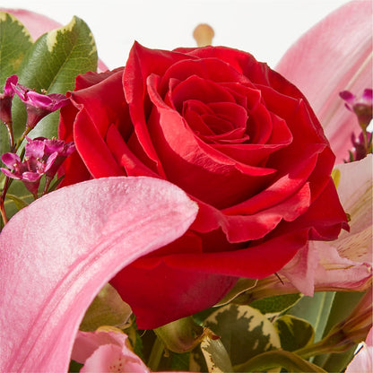 Lucky in Love Bouquet – HEART LAKE FLOWERS & GIFTS, Brampton ON