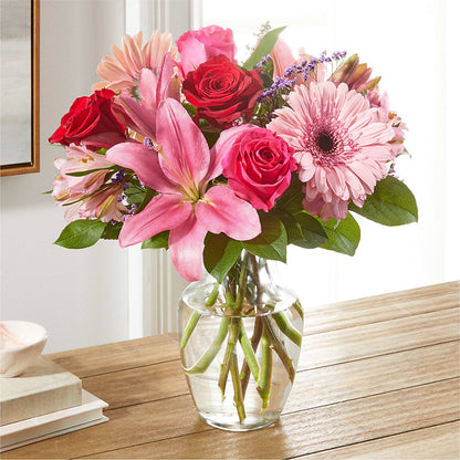 Lots of Love Bouquet – HEART LAKE FLOWERS & GIFTS, Brampton ON