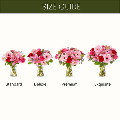 Lots of Love Bouquet – HEART LAKE FLOWERS & GIFTS, Brampton ON